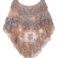 Custom couture cape - mini