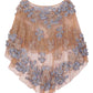 Custom couture cape - mini