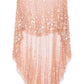 Custom couture cape - midi