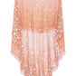 Custom couture cape - midi