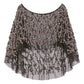 Custom couture cape - mini