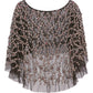 Custom couture cape - mini